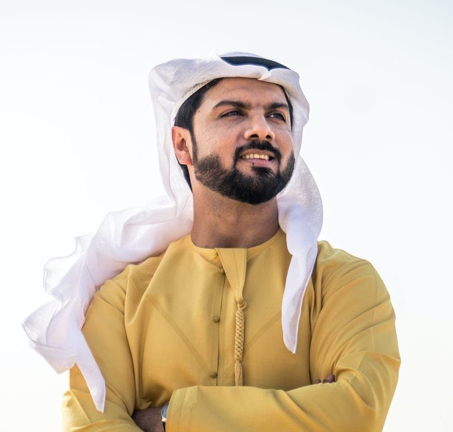 Arabic man