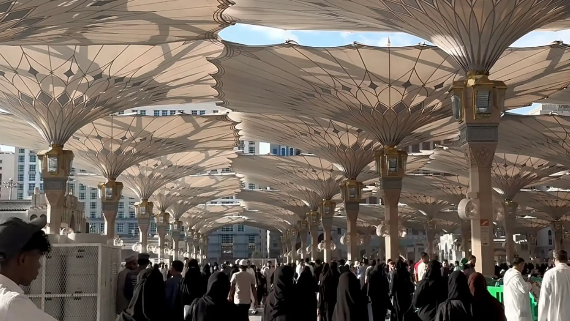 journey of Hajj