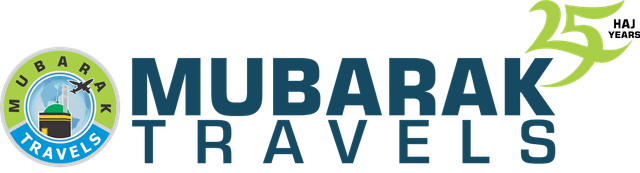Mubarak Travels logo