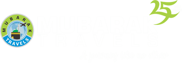 Mubarak Travels logo