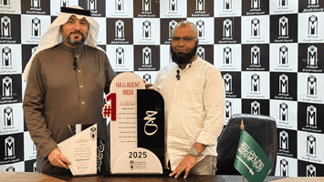 VIP Hajj services from Kuwait