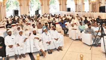 Premium Hajj package from Qatar