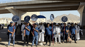 Premium Hajj package from Saudi Arabia