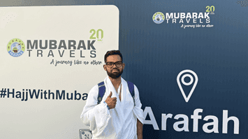 Premium Hajj package from the UAE