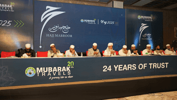 Premium Hajj package from Mumbai