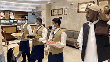 Premium Hajj package from Chennai