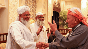 VIP Hajj package from Saudi Arabia