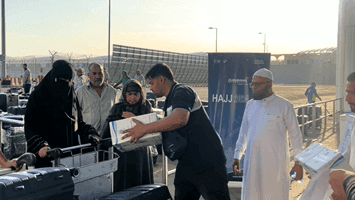 VIP Hajj package from Hyderabad