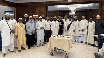 VIP Hajj package from Oman