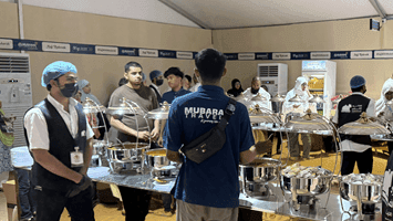 VIP Hajj package from the UAE