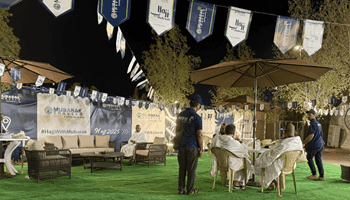VIP Hajj package from India