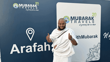 VVIP Hajj package