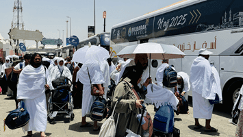 Top Hajj travel operator