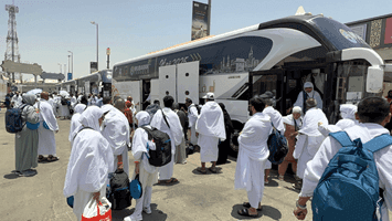 Luxury Hajj package agency