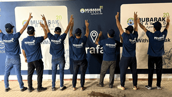 Mubarak Travels