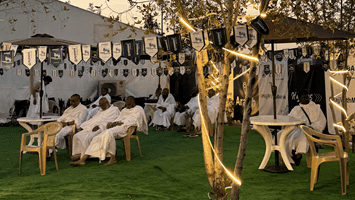 Luxury Hajj travel