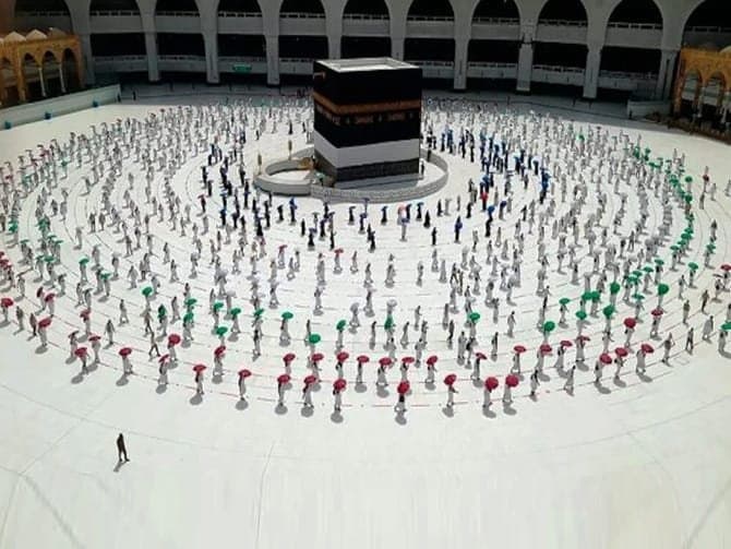 Haj Committee of India announces action plan for 2021 pilgrimage; application opens on 7 Nov