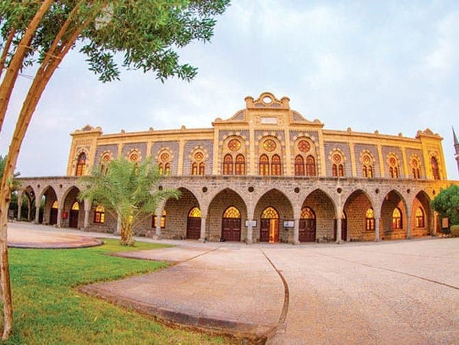 Madinah Museum: a key destination for tourists, historians